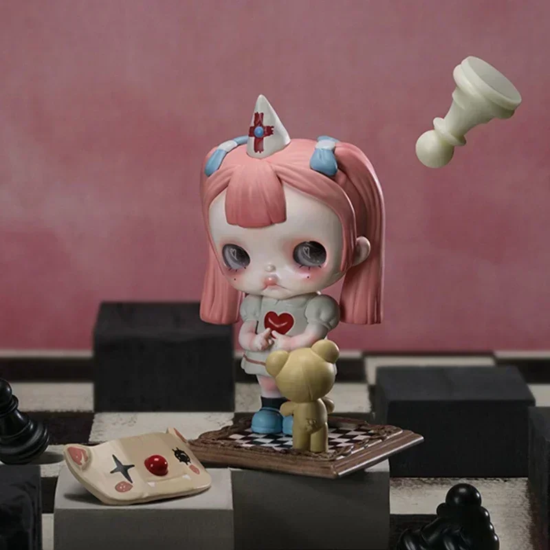 POP MART TINYTINY-PROLOGUE SER - Model Kit Anime Girl avaliação e preço