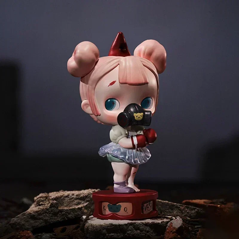 POP MART TINYTINY-PROLOGUE SER - Model Kit Anime Girl avaliação e preço
