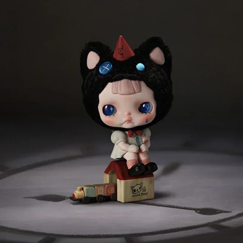 POP MART TINYTINY-PROLOGUE SER - Model Kit Anime Girl avaliação e preço