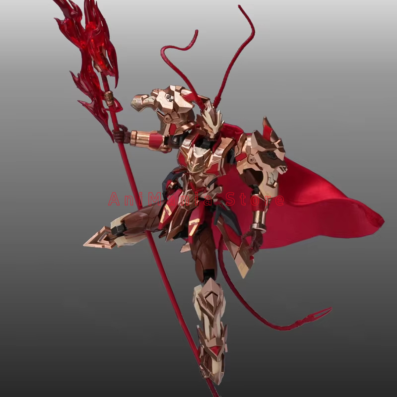 【Novo produto】ENTROPY PLAY MOD - Model Kit Wukong avaliação e preço