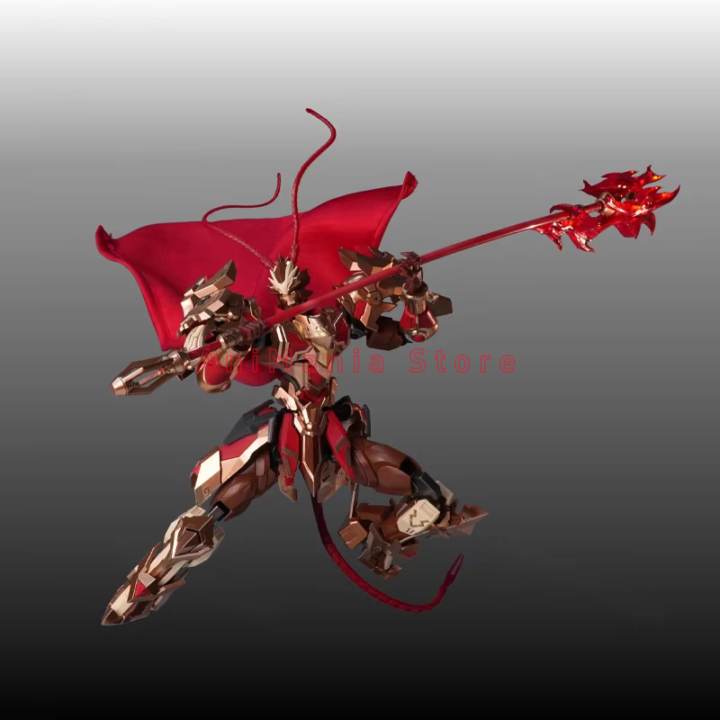 【Novo produto】ENTROPY PLAY MOD - Model Kit Wukong avaliação e preço