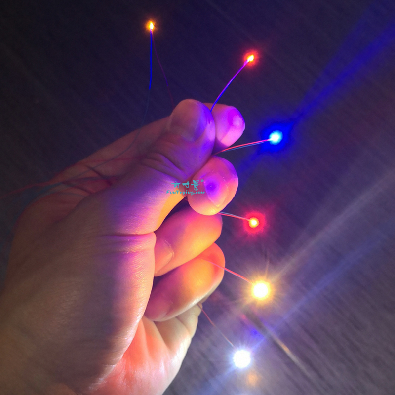 Pré-wired 3v #0402 smd led mod - Model Kit Fantasy avaliação e preço