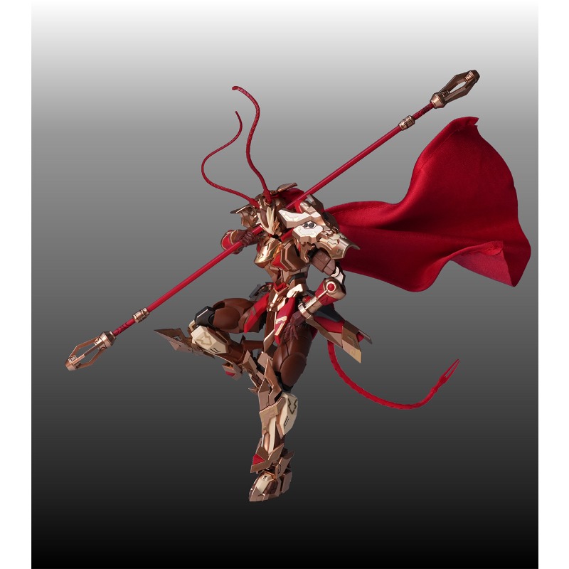 ENTROPY PLAY Wukong 1:144 Kit  - Model Kit Wukong avaliação e preço