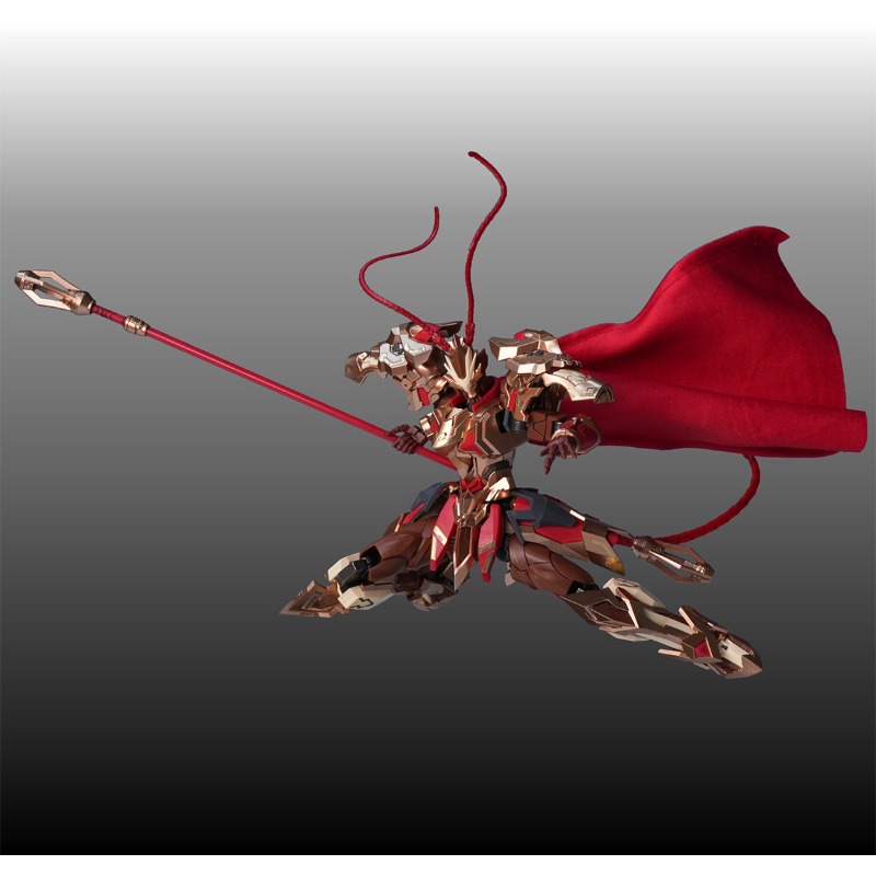 ENTROPY PLAY Wukong 1:144 Kit  - Model Kit Wukong avaliação e preço