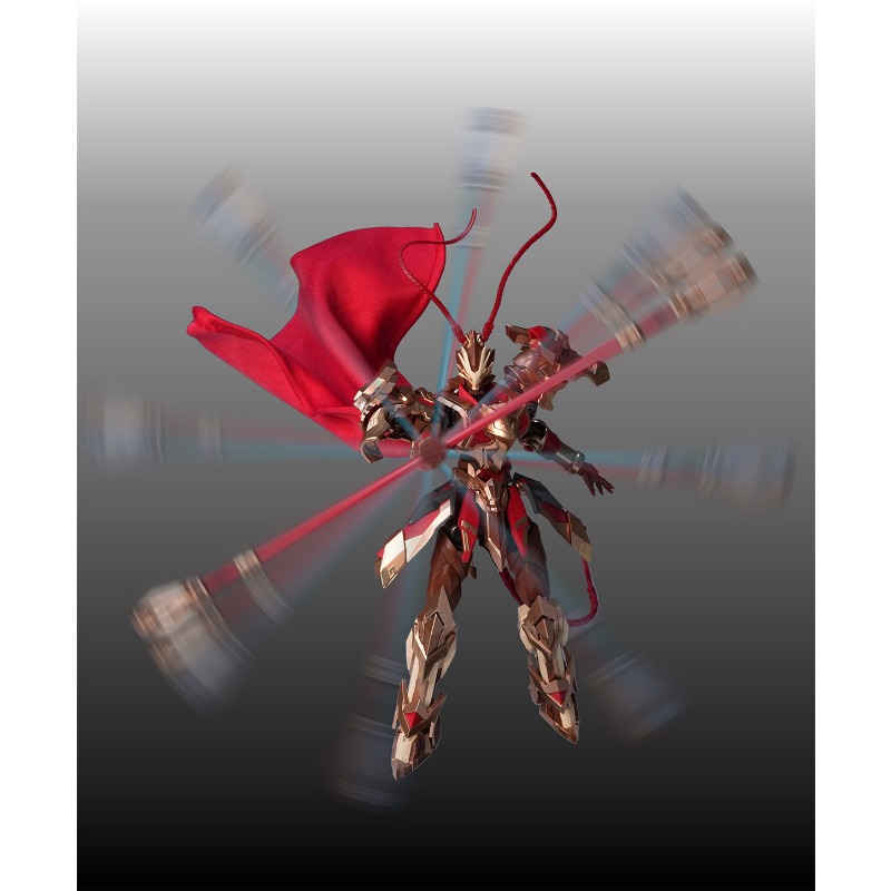ENTROPY PLAY Wukong 1:144 Kit  - Model Kit Wukong avaliação e preço