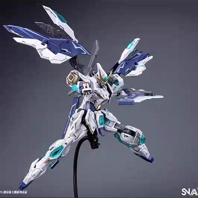 SNAA 1/144 Kit de modelo de ca - Model Kit Lancelot avaliação e preço