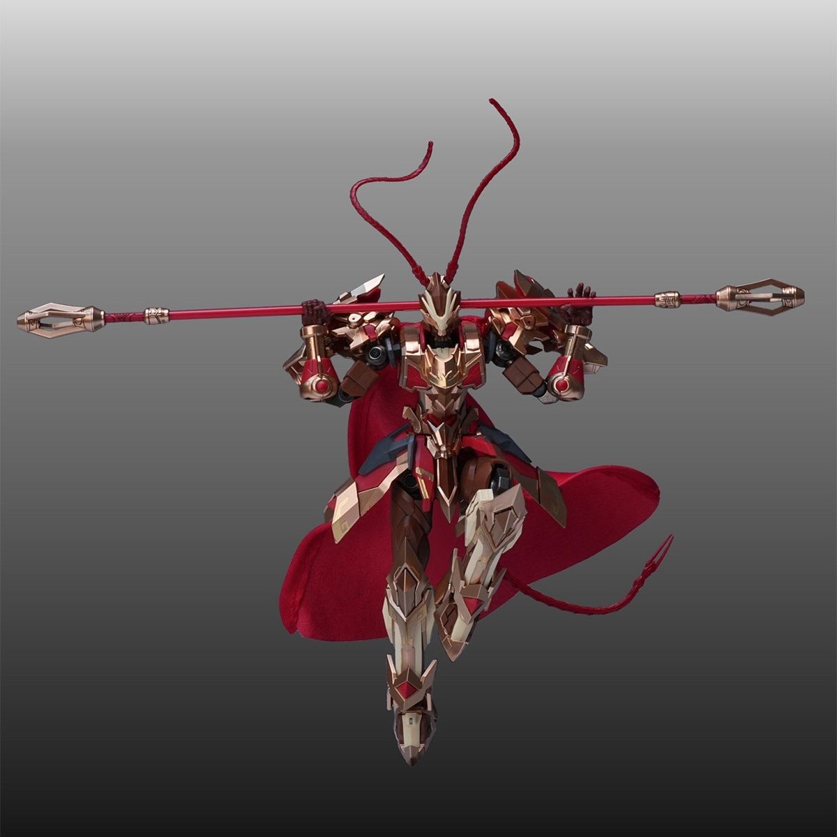 ENTROPY PLAY RG 1/144 WuKong M - Model Kit Wukong avaliação e preço