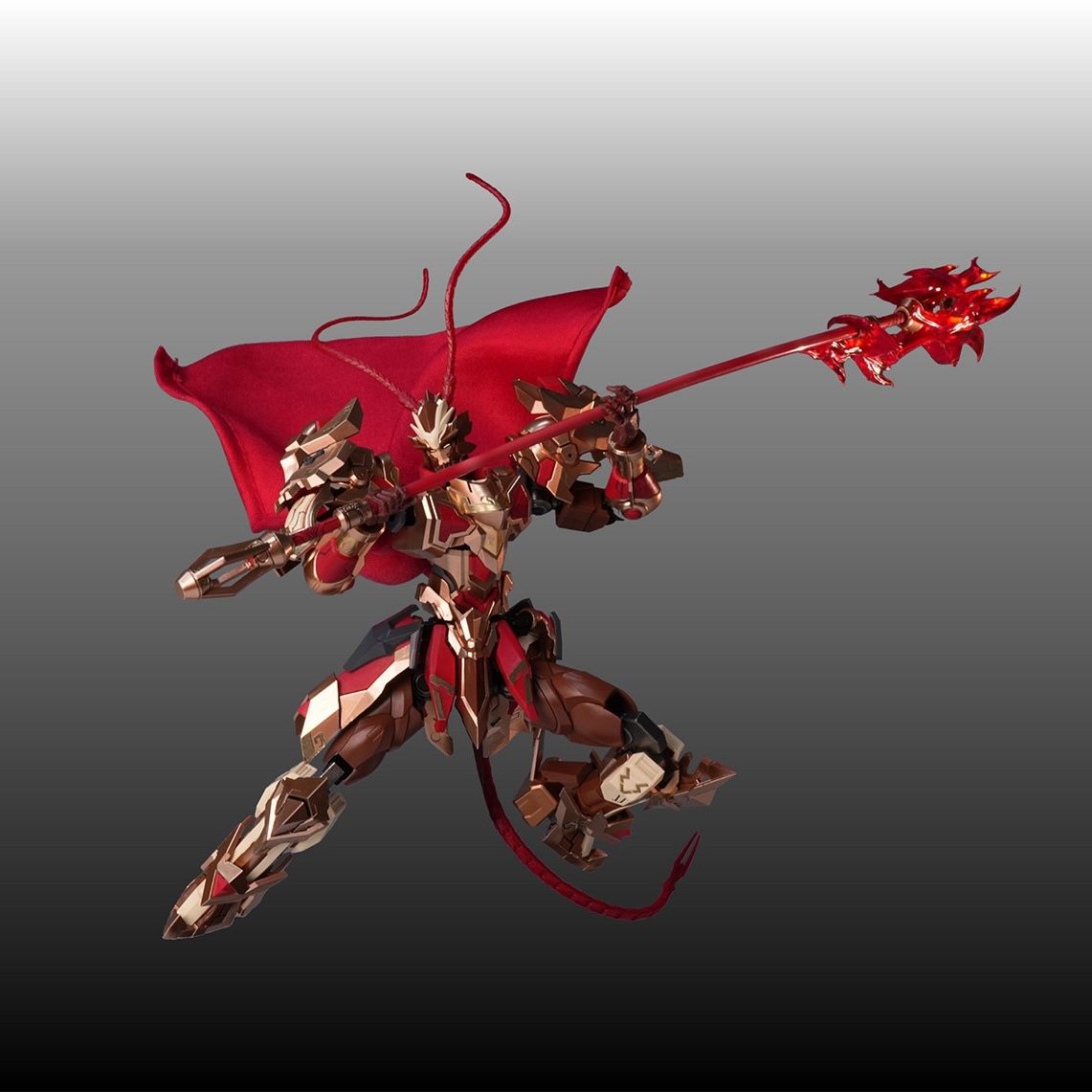 ENTROPY PLAY RG 1/144 WuKong M - Model Kit Wukong avaliação e preço
