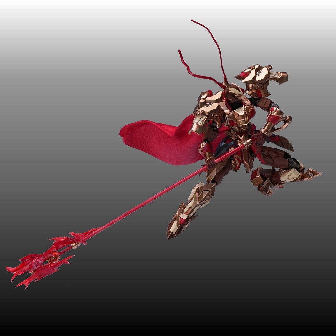 ENTROPY PLAY RG 1/144 WuKong M - Model Kit Wukong avaliação e preço