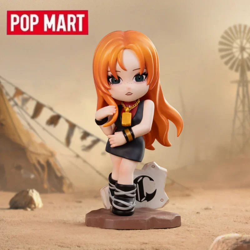POP MART Aespa Memorable Picks - Model Kit Anime Girl avaliação e preço