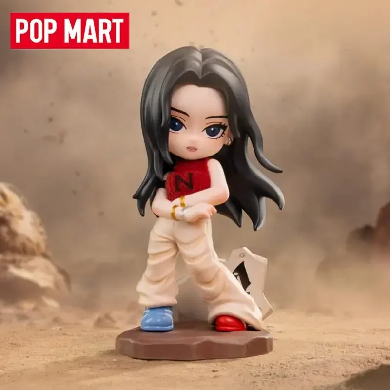 POP MART Aespa Memorable Picks - Model Kit Anime Girl avaliação e preço