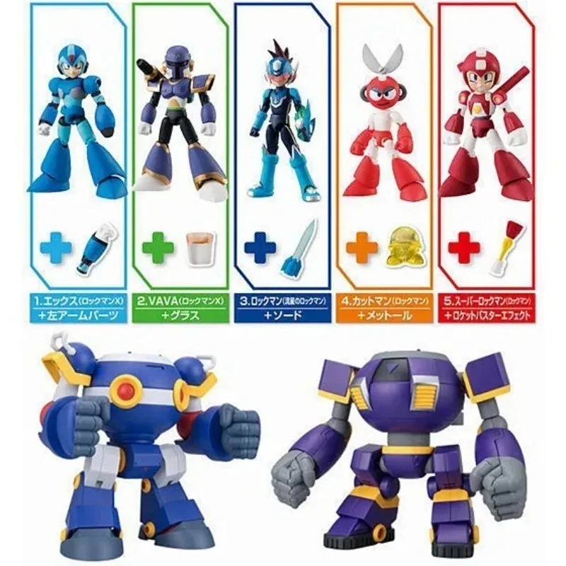 Bandai ação rockman megaman x  - Model Kit Ultraman Zero avaliação e preço