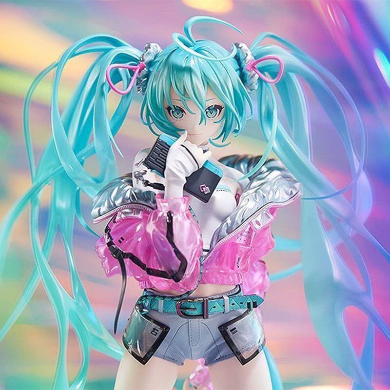 Figura Miyayama Mai Hatsune Mi - Model Kit Anime Girl avaliação e preço
