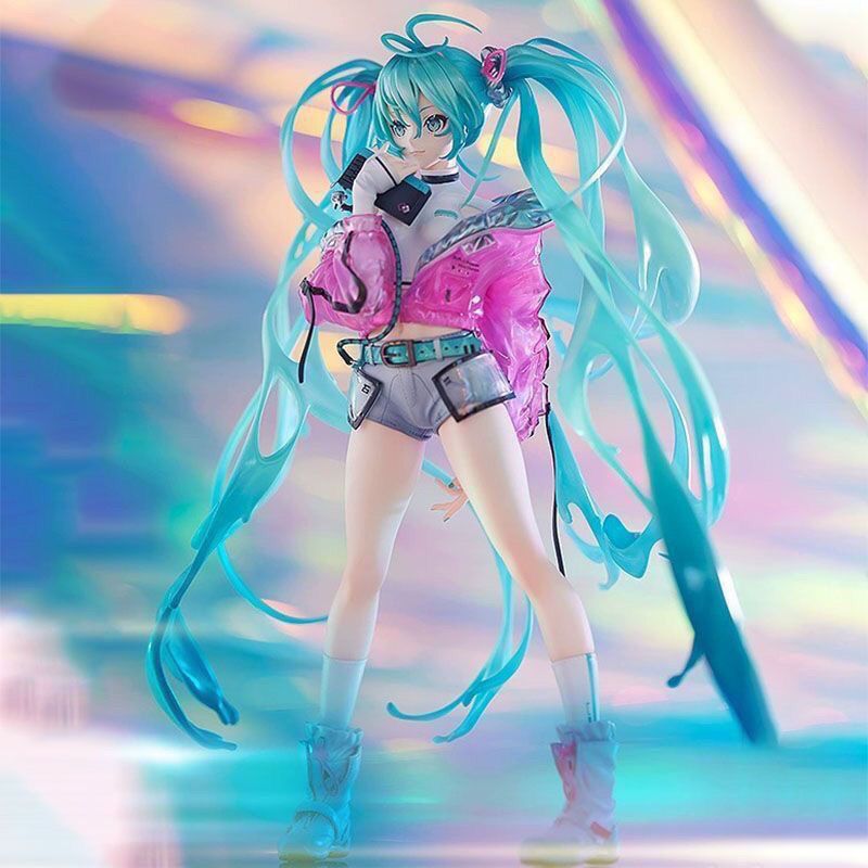 Figura Miyayama Mai Hatsune Mi - Model Kit Anime Girl avaliação e preço