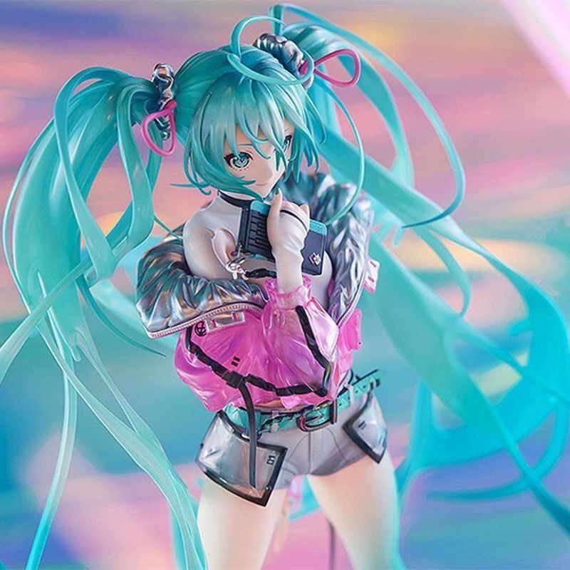 Figura Miyayama Mai Hatsune Mi - Model Kit Anime Girl avaliação e preço
