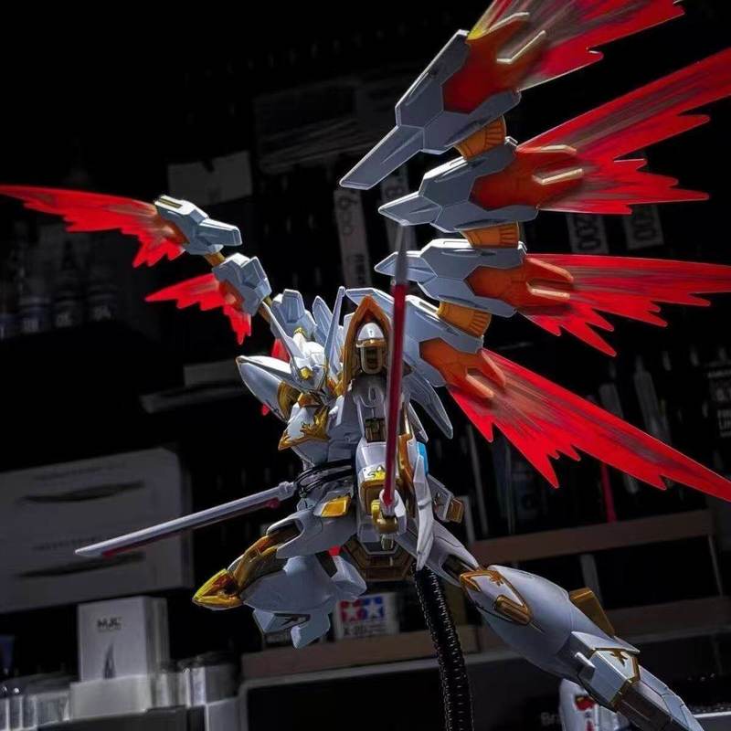 HG 1/144 Seed Freedom Black Kn - Model Kit Lancelot avaliação e preço