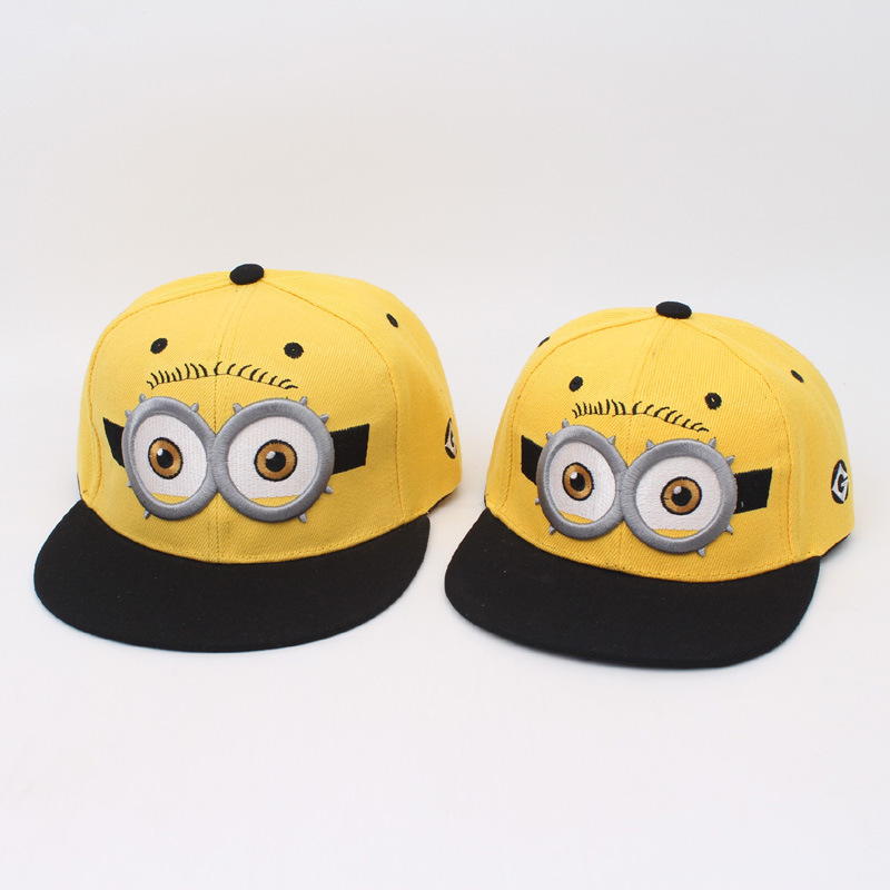 Boné de Beisebol Minions Ajust - Model Kit Anime Girl avaliação e preço