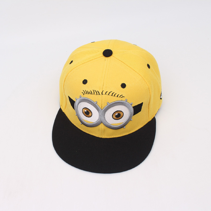 Boné de Beisebol Minions Ajust - Model Kit Anime Girl avaliação e preço