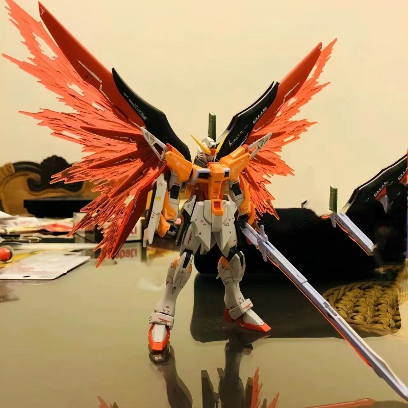 Bandai spot Gundam coleção de  - Model Kit Eva avaliação e preço