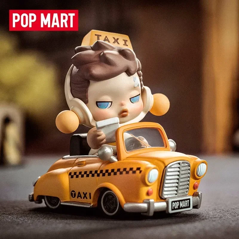 POP MART Skullpanda Laid Back  - Model Kit Anime Girl avaliação e preço