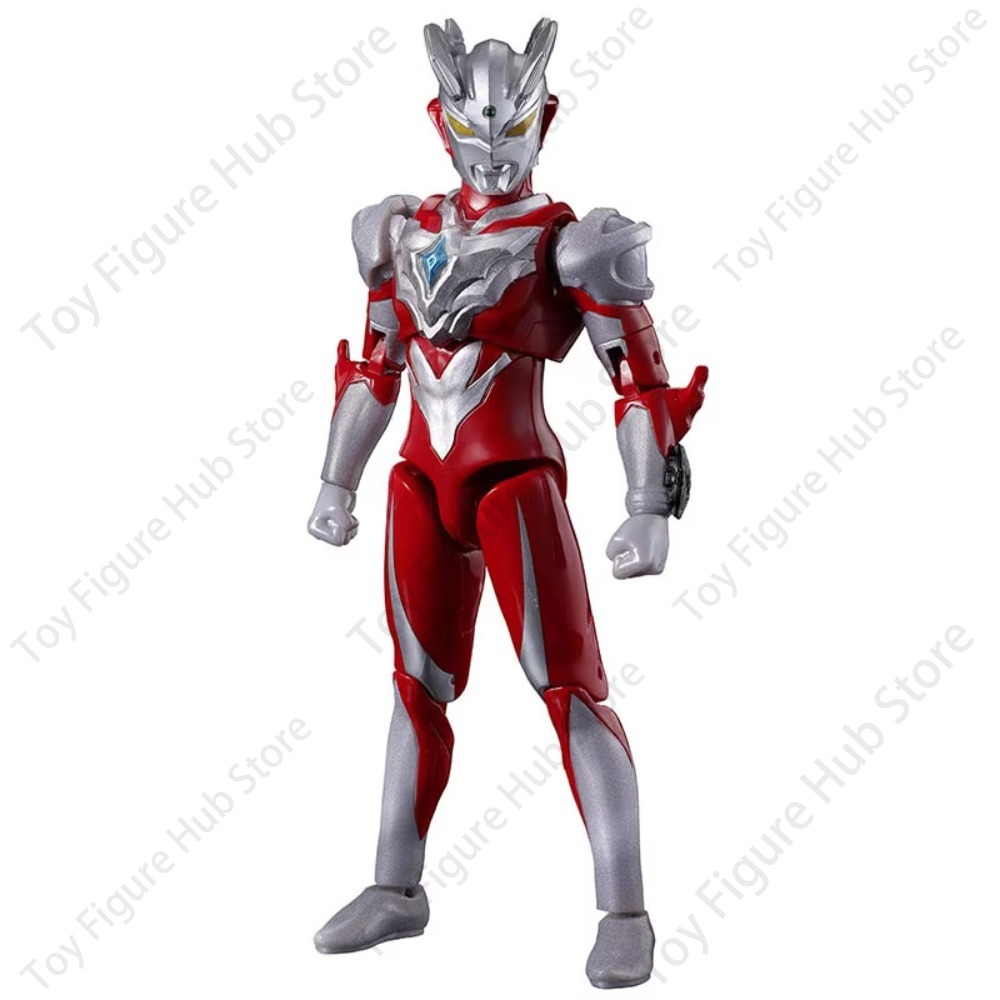 BANDAI Oficial Genuíno em Esto - Model Kit Ultraman Zero avaliação e preço