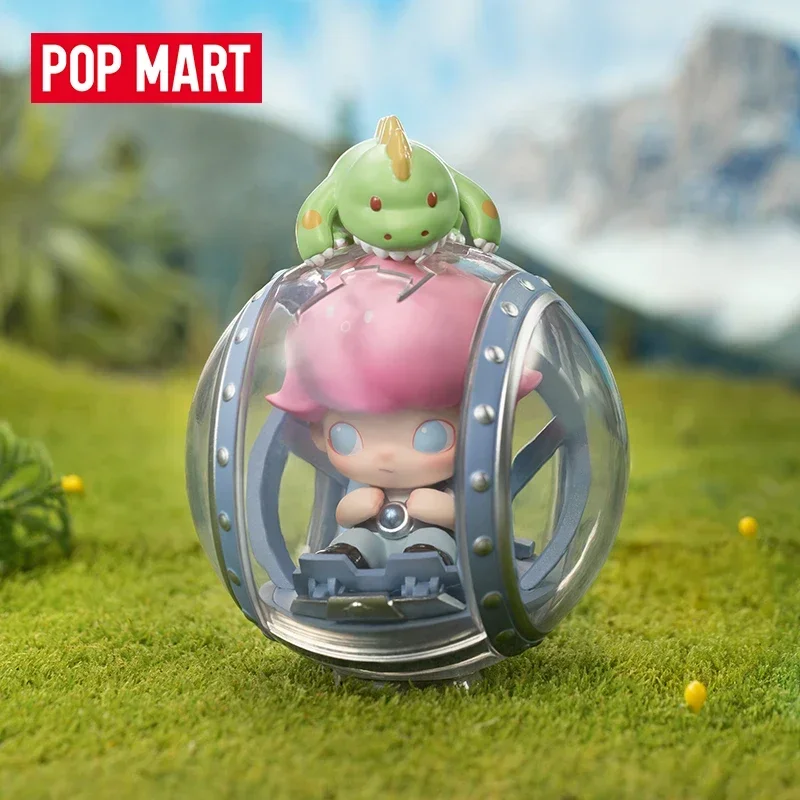 Pop mart dimoo jurassic world  - Model Kit Anime Girl avaliação e preço