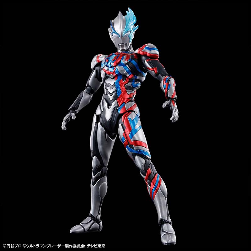 Kit de Modelos Bandai Ultraman - Model Kit Ultraman Zero avaliação e preço