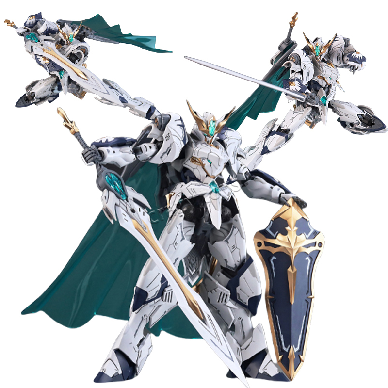 【Em Estoque】SNAA Cavaleiros da - Model Kit Lancelot avaliação e preço