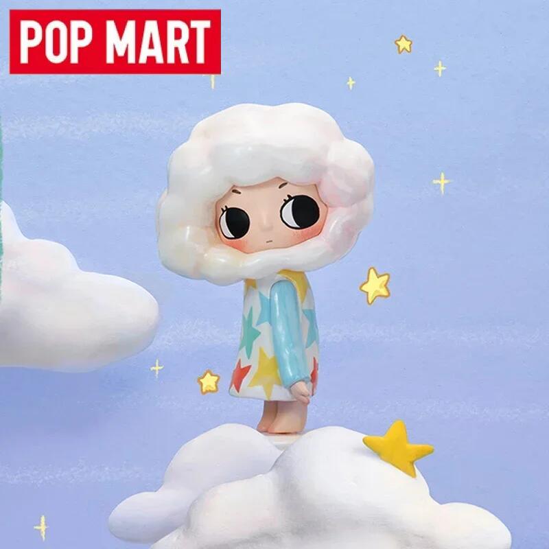 Popmart nyotas flauschige séri - Model Kit Anime Girl avaliação e preço