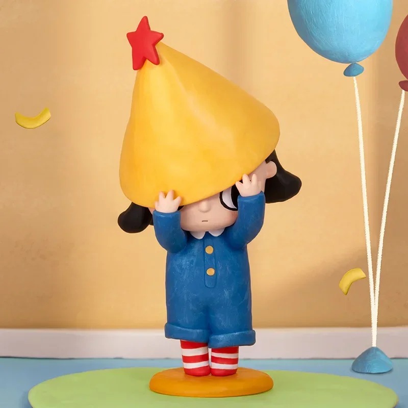 Popmart nyotas flauschige séri - Model Kit Anime Girl avaliação e preço
