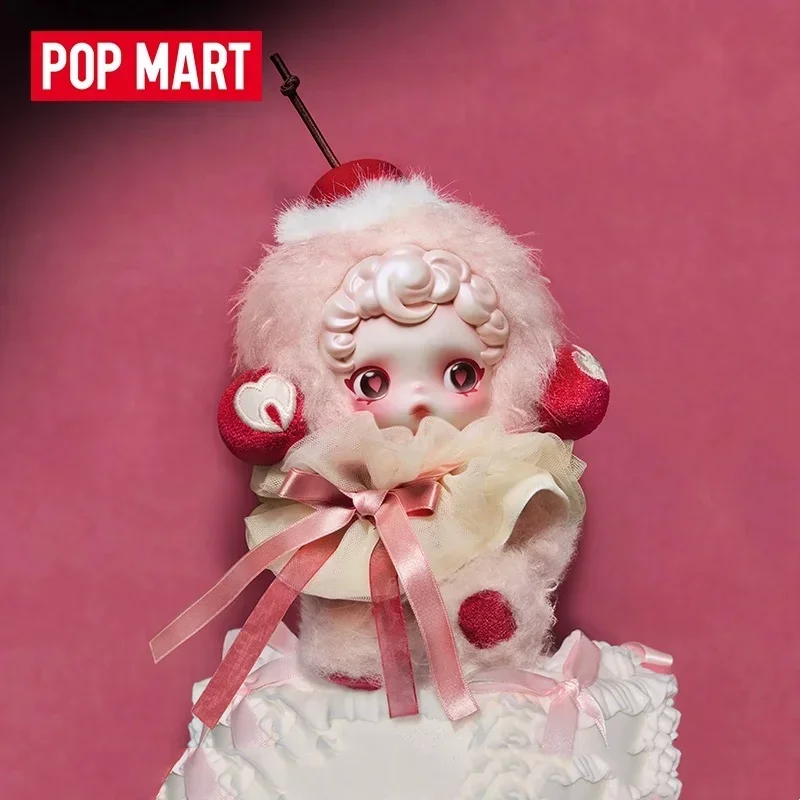 POPMART SKULLPANDA YOU FOUND M - Model Kit Anime Girl avaliação e preço