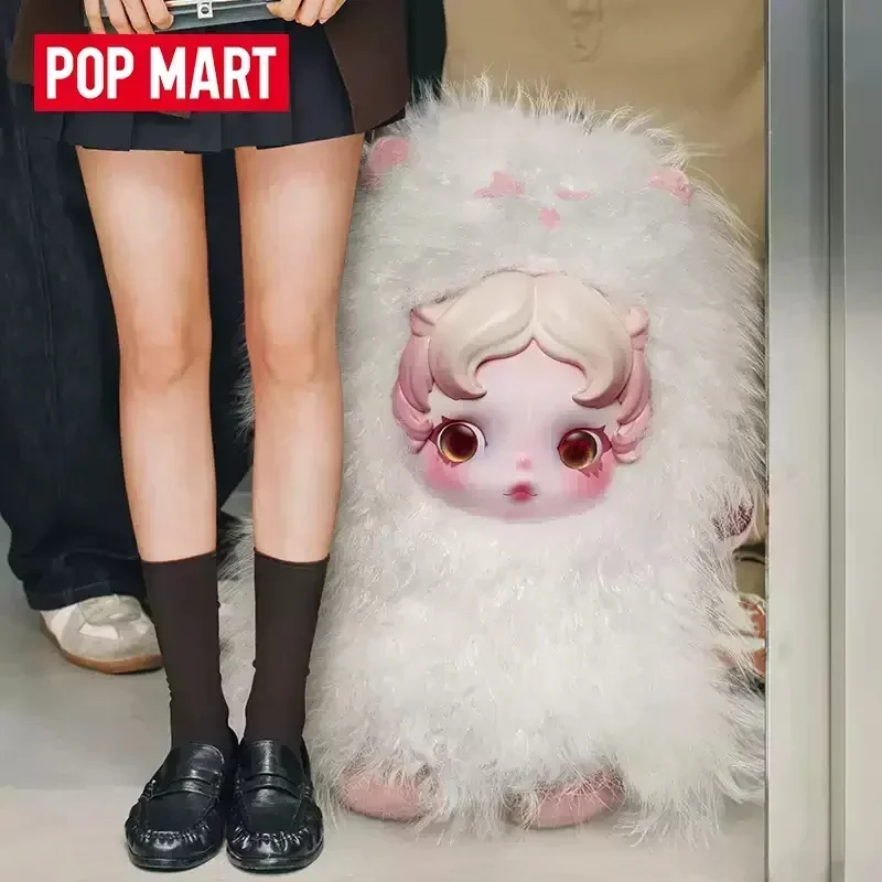 POPMART SKULLPANDA YOU FOUND M - Model Kit Anime Girl avaliação e preço