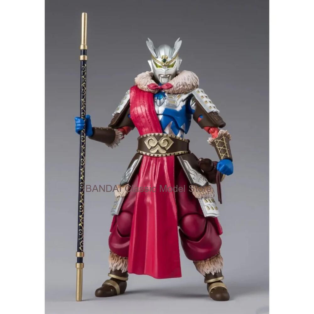 Autêntico, em estoque, kit de  - Model Kit Ultraman Zero avaliação e preço