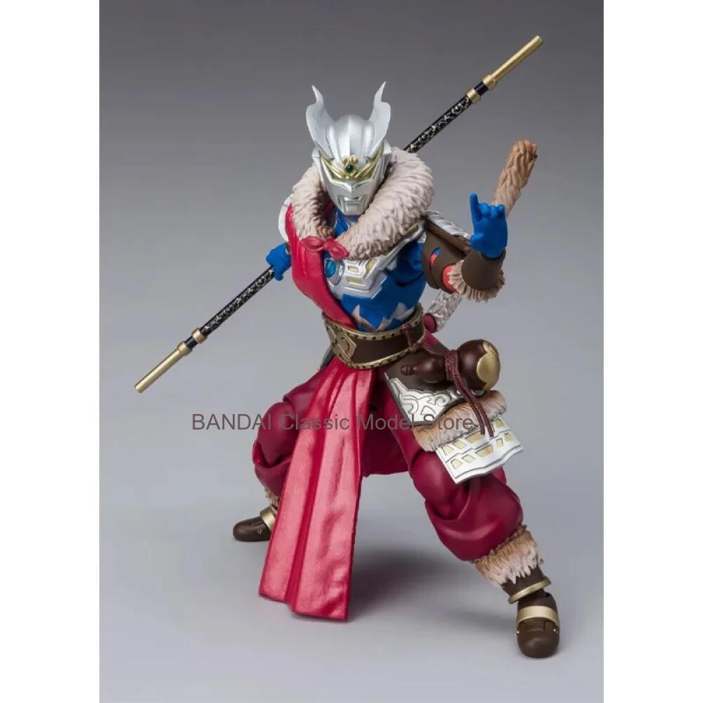 Autêntico, em estoque, kit de  - Model Kit Ultraman Zero avaliação e preço