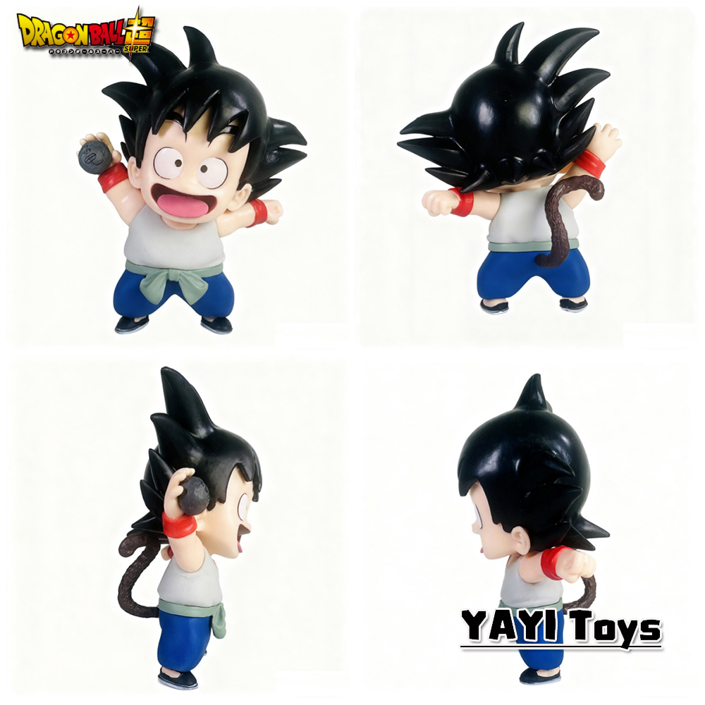 Super Saiyan Q Cute Kelin Engr - Model Kit Wukong avaliação e preço