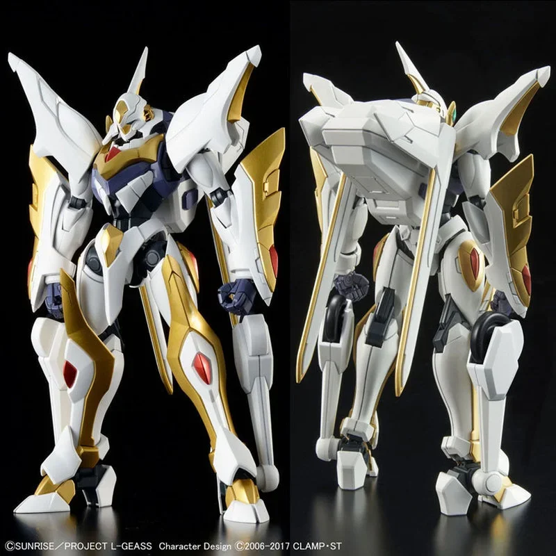 Gundam Bandai HG 1/35 PB Z-01Z - Model Kit Lancelot avaliação e preço